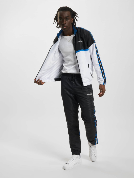 Sergio Tacchini Trainingspak Lista zwart