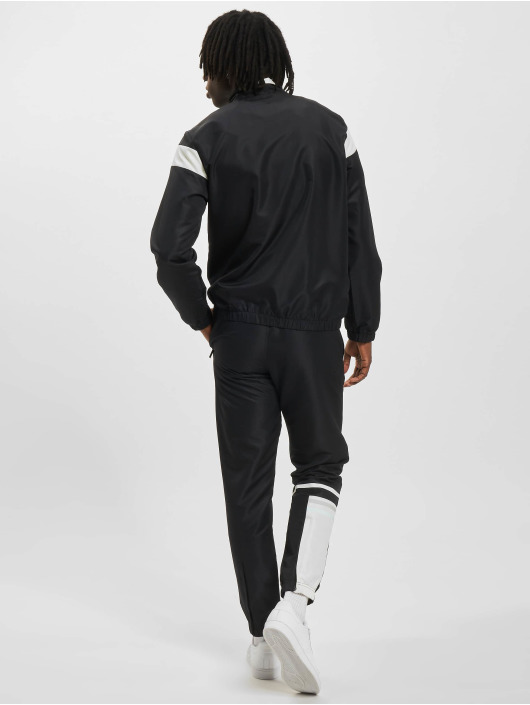Sergio Tacchini Trainingspak Plug In zwart
