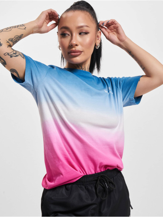 Sergio Tacchini Trika Sfumata růžový