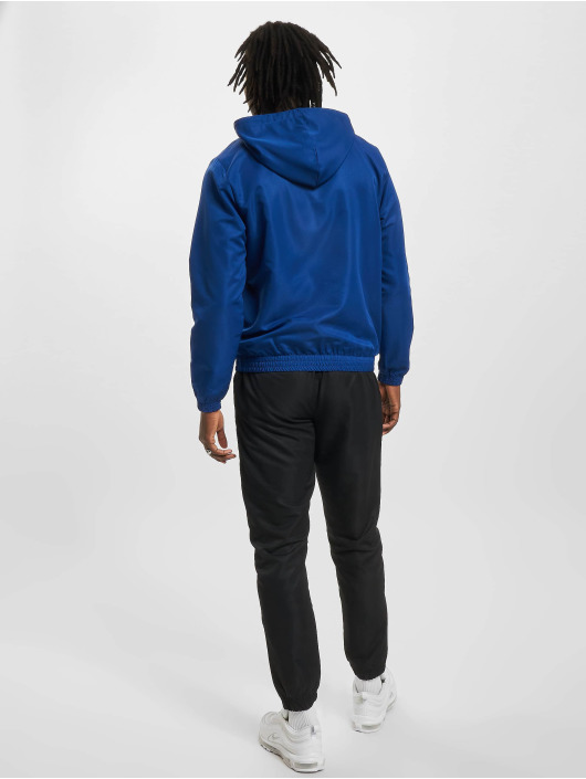 Sergio Tacchini Tuta Carson nero