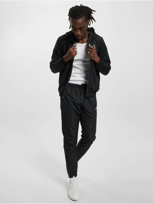 Sergio Tacchini Tuta Carson nero