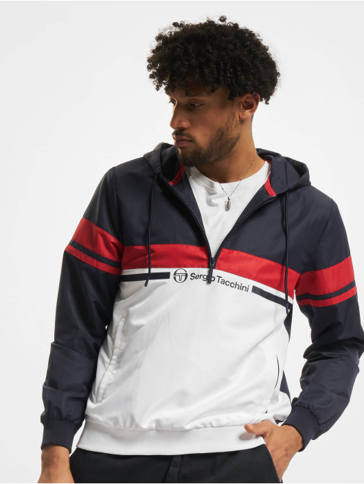 Sergio Tacchini Herren Übergangsjacke Anice in blau