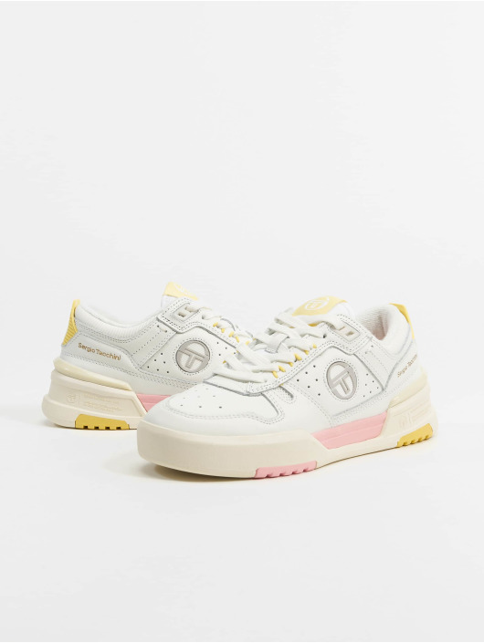 Sergio Tacchini Zapatillas de deporte Bb Court Lo blanco