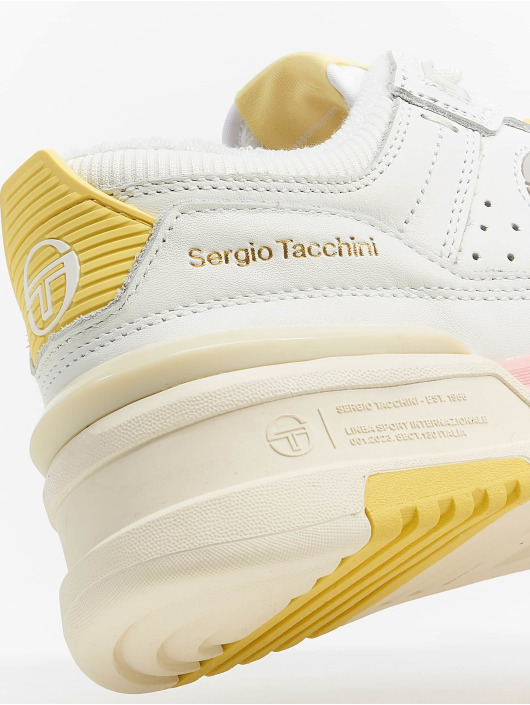 Sergio Tacchini Zapatillas de deporte Bb Court Lo blanco