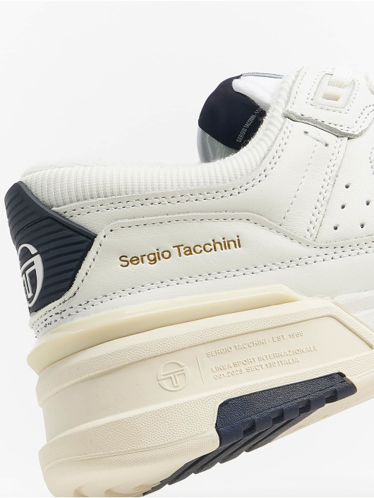 Sergio Tacchini Zapatillas de deporte Bb Court Lo blanco