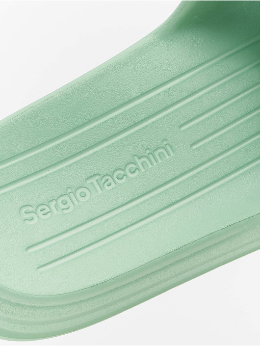Sergio Tacchini Zapatillas de deporte Cup Slide verde
