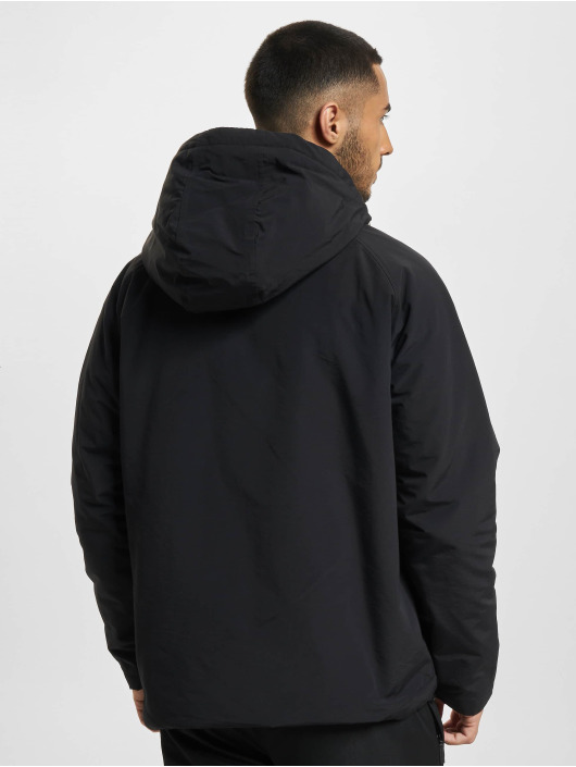 Sergio Tacchini Zimní bundy Octopus Anorak čern