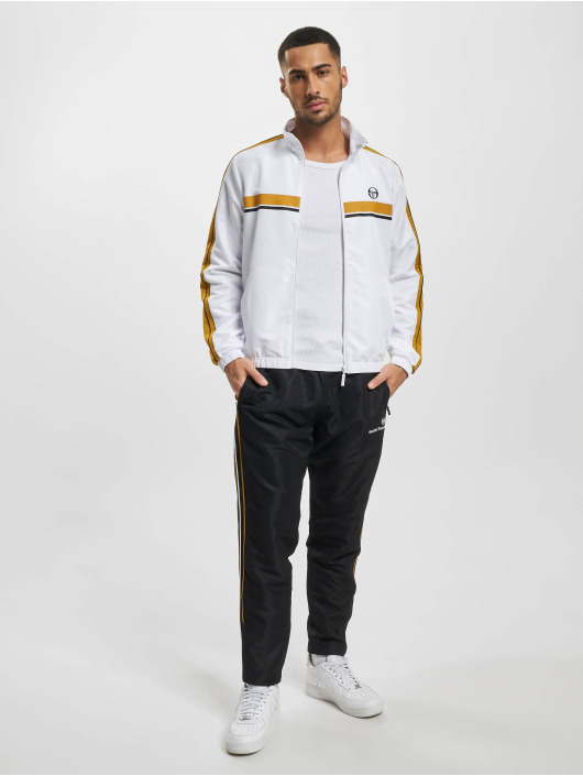 Sergio Tacchini Zomerjas Agave wit