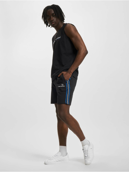 Sergio Tacchini Šortky Lista čern
