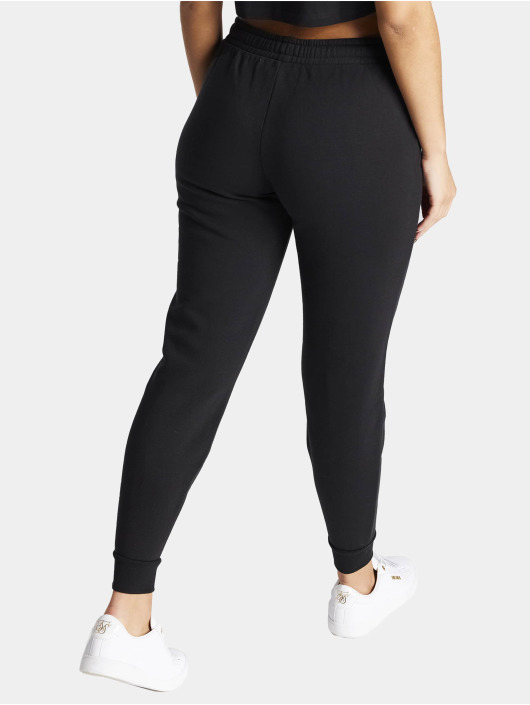 Sik Silk Jogging Cuffed noir