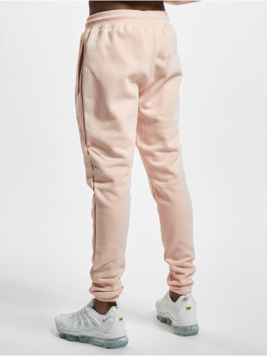 Sik Silk joggingbroek Relaxed Fit Small Cuff Joggers pink