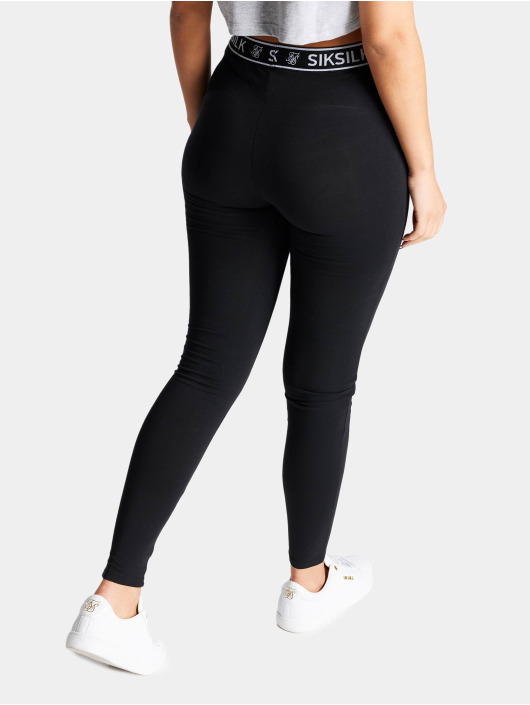 Sik Silk Legging Tape noir