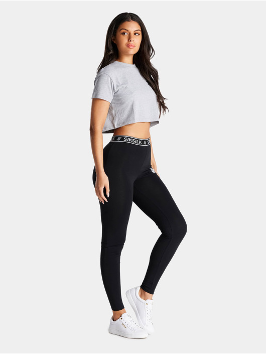 Sik Silk Legging Tape noir