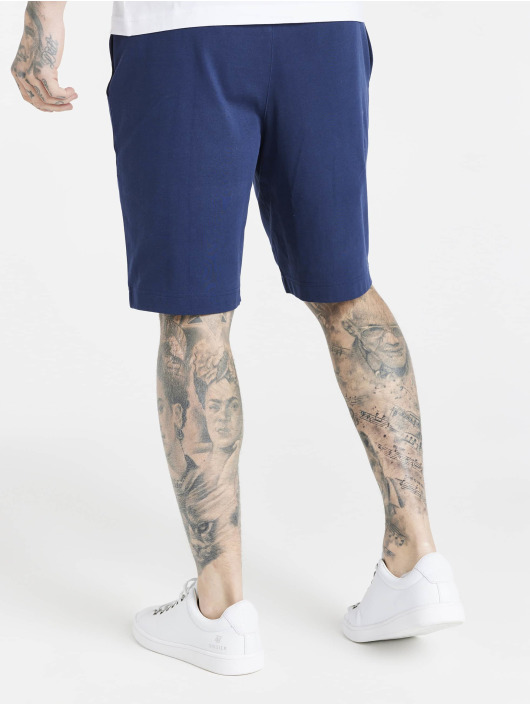 Sik Silk Shorts Core Jersey blå