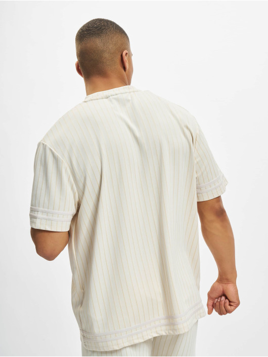 Sik Silk T-Shirt Short Sleeve Retro Classic Essential white