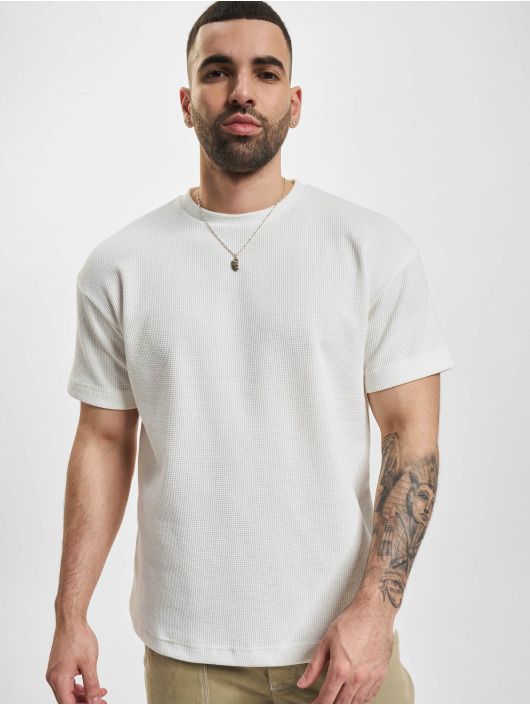 Sixth June Camiseta Waffle blanco