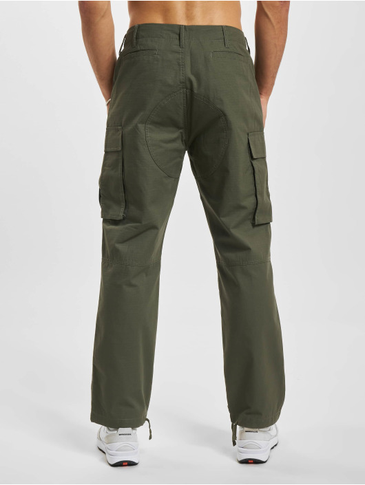 Sixth June Chinot/Kangashousut Tactical khakiruskea