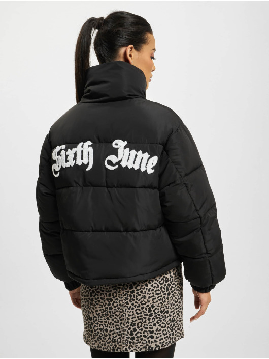 Sixth June Foretjakker Curly Patch Short sort