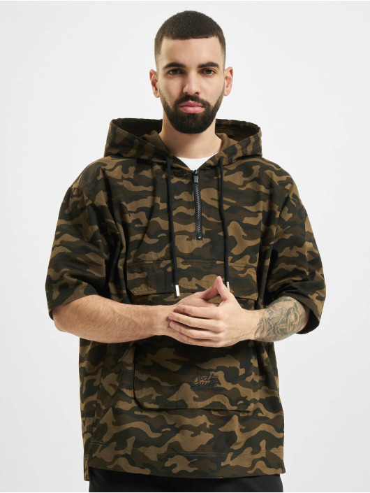 Sixth June Lightweight Jacket Little Boxy camouflage