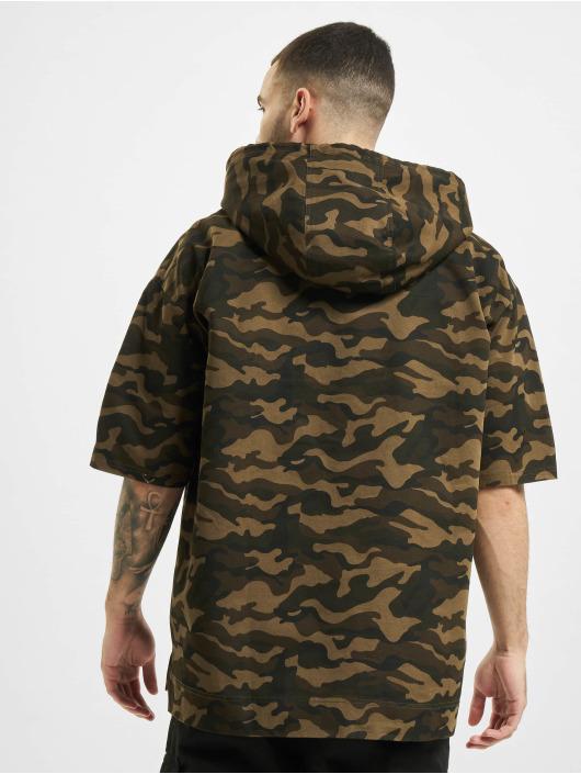 Sixth June Lightweight Jacket Little Boxy camouflage