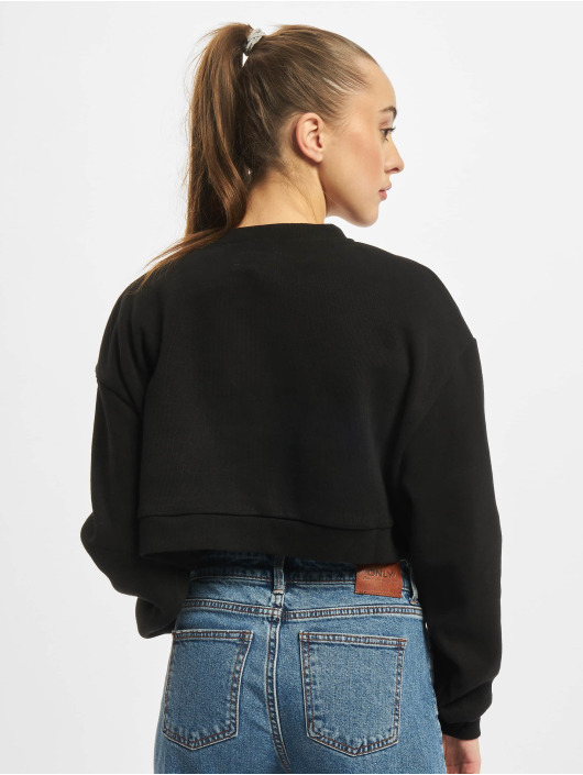 Sixth June Pullover Signature black