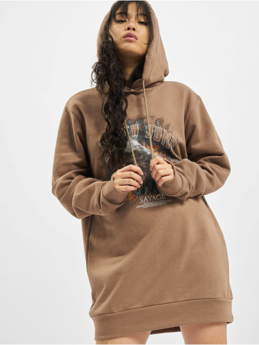 Sixth June Robe Eagle Fire brun