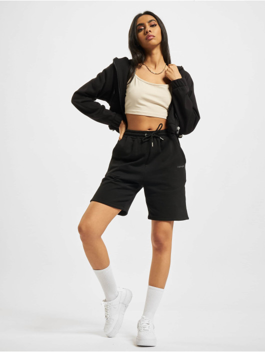 Sixth June Short Basic noir