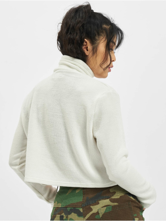 Sixth June Sweat & Pull Utility Knitwear blanc