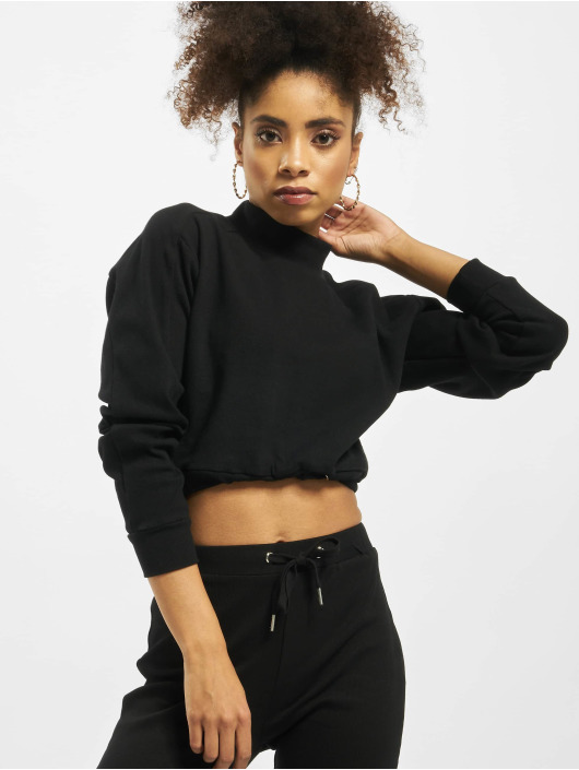 Sixth June Sweat & Pull Knitted noir