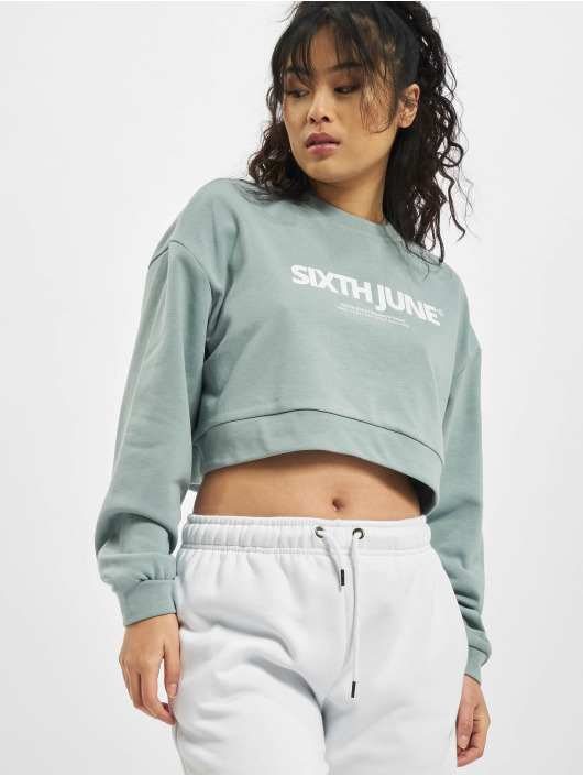 Sixth June Sweat & Pull Basic vert