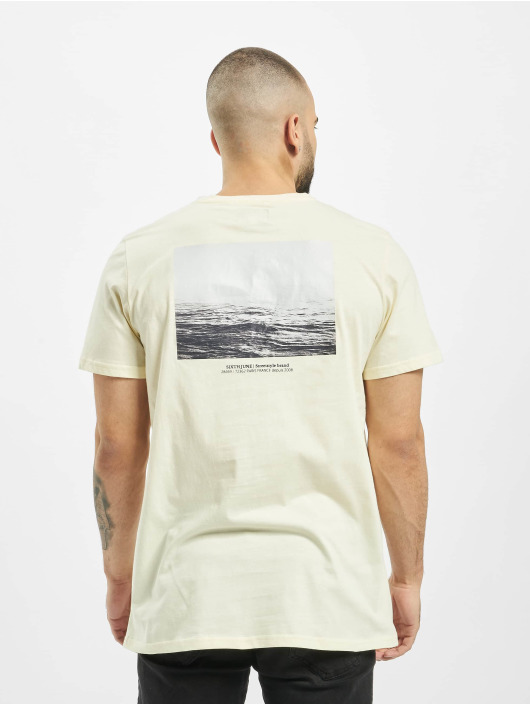 Sixth June T-Shirt Sea beige