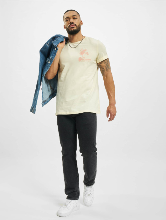 Sixth June T-Shirt Natural beige