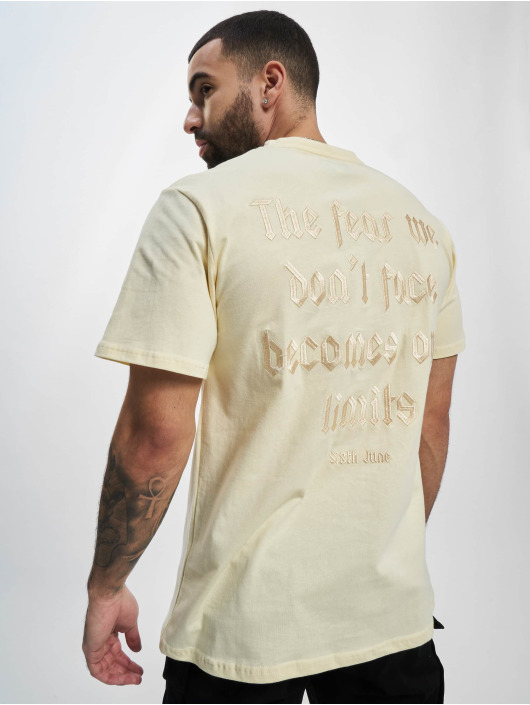 Sixth June T-Shirt Limits beige
