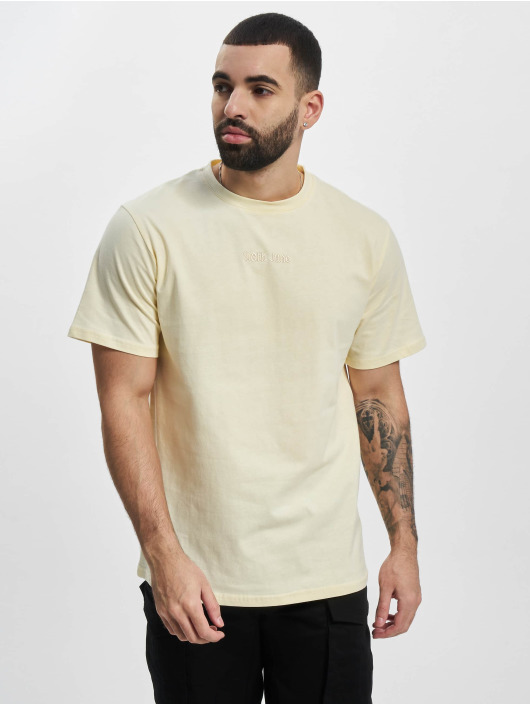 Sixth June T-Shirt Limits beige