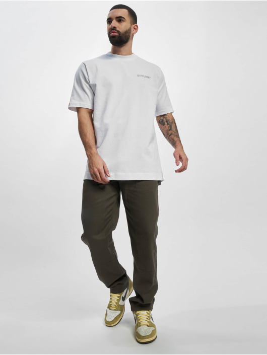 Sixth June T-Shirt June blanc