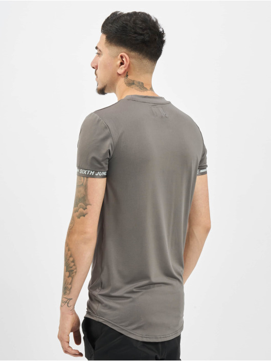 Sixth June T-Shirt Sport gris