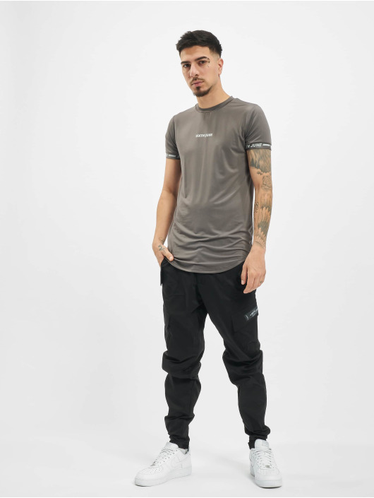 Sixth June T-Shirt Sport gris