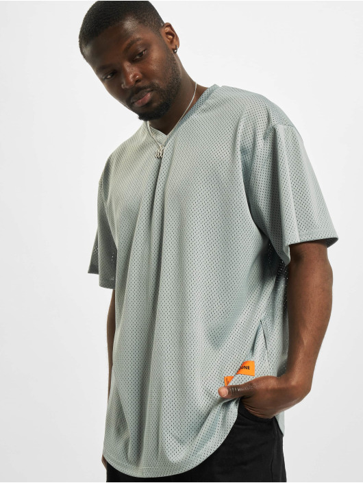 Sixth June T-Shirt Mesh gris