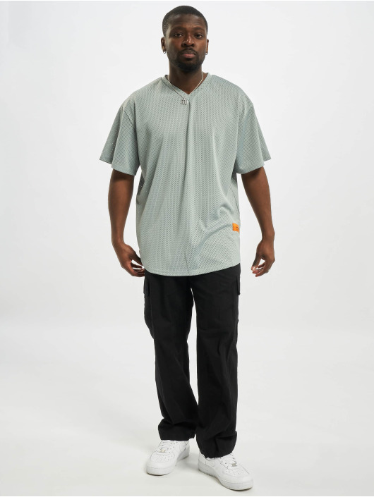 Sixth June T-Shirt Mesh gris