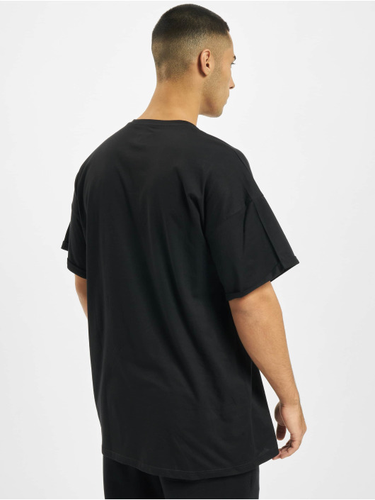 Sixth June T-Shirt DropShoulder noir