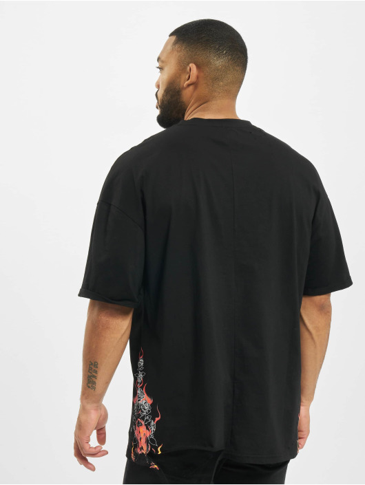 Sixth June T-Shirt Print noir