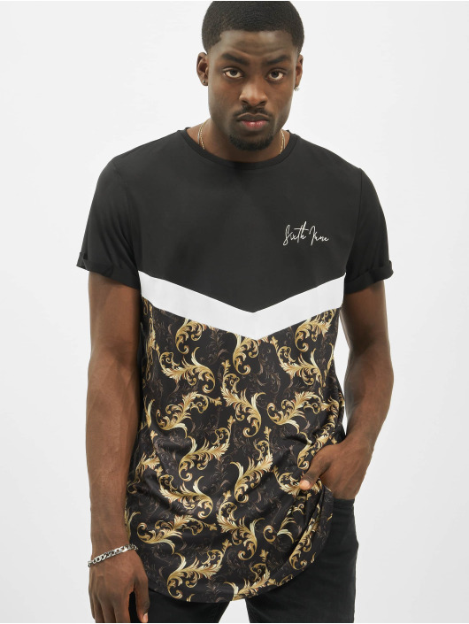 Sixth June T-Shirt Baroque noir