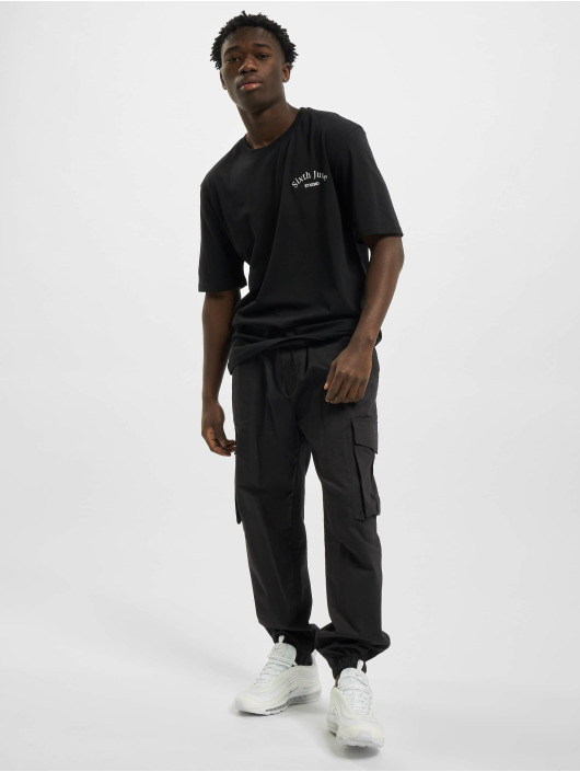 Sixth June T-Shirt Studio noir
