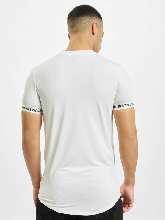 Sixth June T-Shirt Signature Sport white
