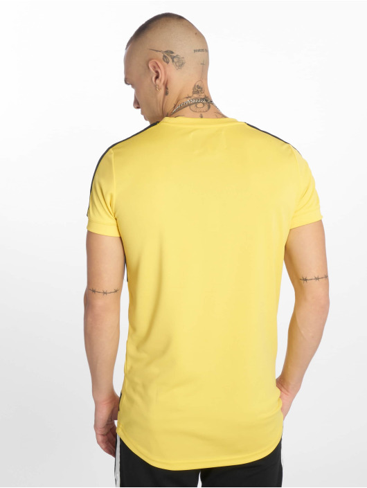 Sixth June T-Shirt Soccer yellow