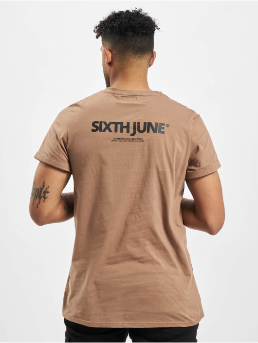 Sixth June T-skjorter Sixth June beige