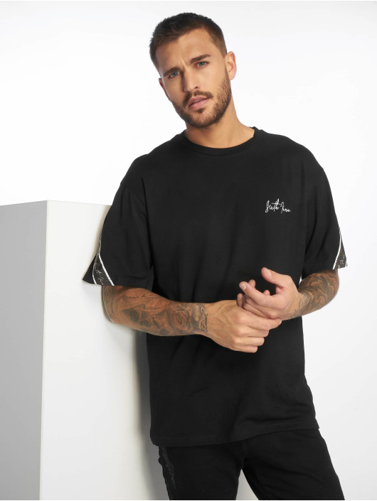 Sixth June T-skjorter Signature svart
