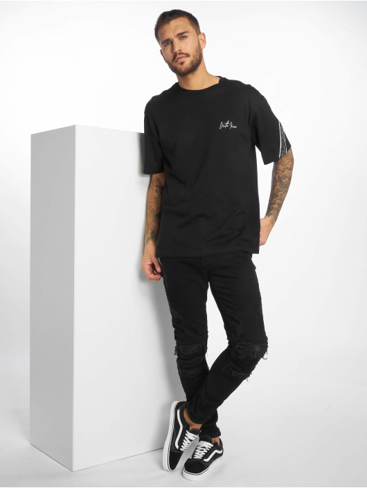 Sixth June T-skjorter Signature svart