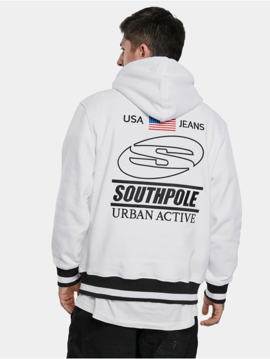 Southpole Hupparit Urban Active valkoinen