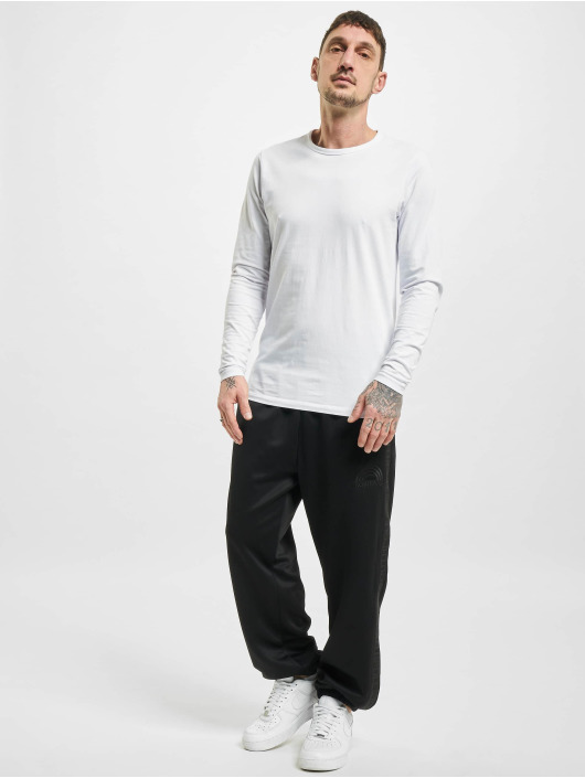 Southpole Joggebukser Tricot With Tape svart